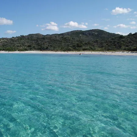 T2 Au Coeur De St-florent Lägenhet *