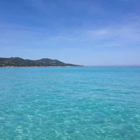 T2 Au Coeur De St-florent Lägenhet *